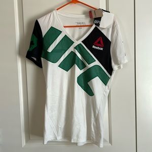 UFC Conor mcgregor nwt combat style shirt